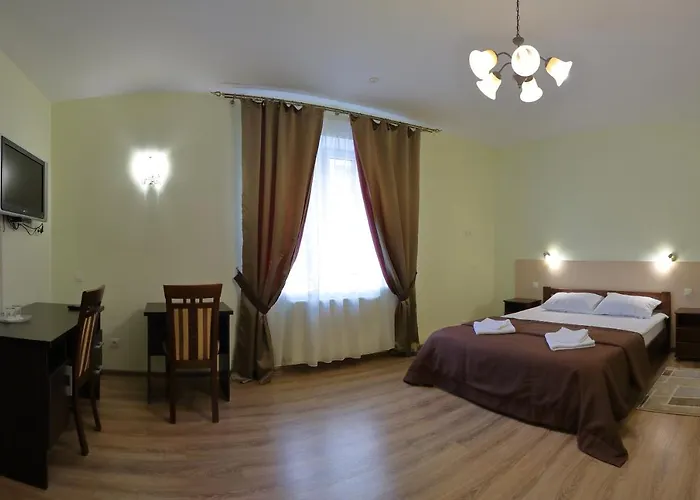 Hotel Karpaty Івано-Франківськ