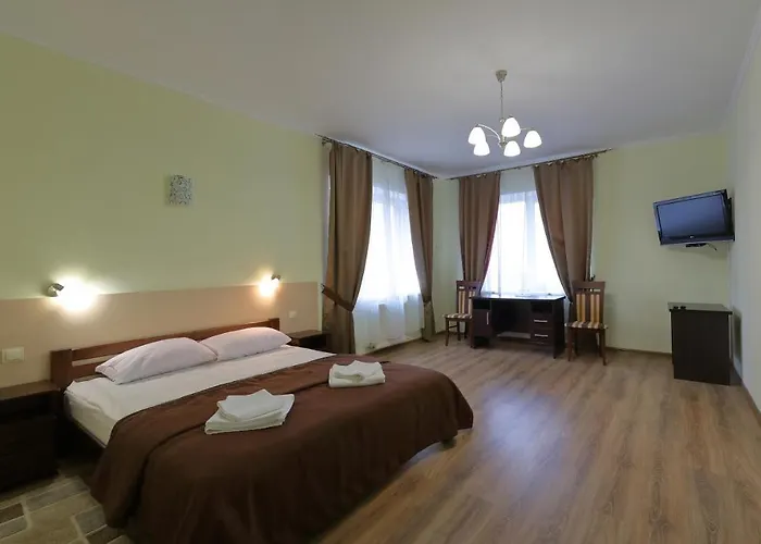 Hotel Karpaty Івано-Франківськ