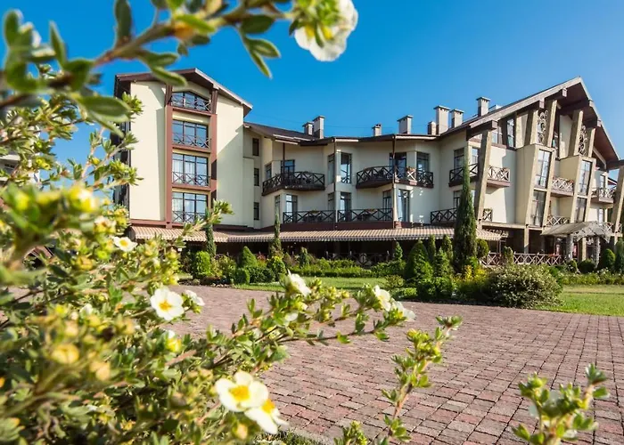 Optima Collection Park Hotel Івано-Франківськ