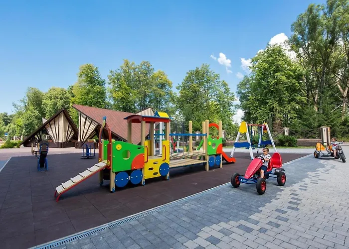 Optima Collection Park Hotel Івано-Франківськ