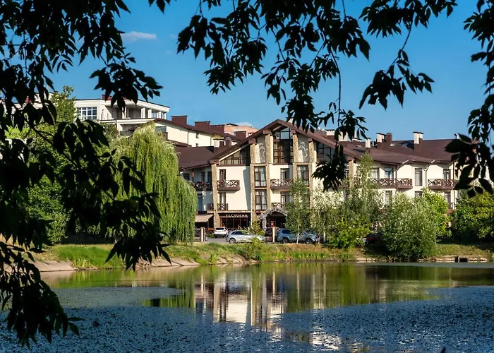 Optima Collection Park Hotel Івано-Франківськ
